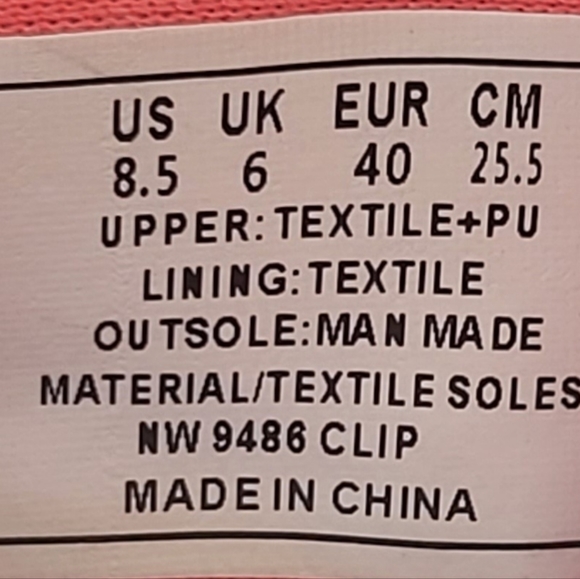 U.S. Polo Association Foster size 8.5 US - Picture 5 of 6